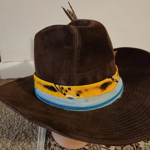 Womens, Mens Cowboy Hat - Picture 6 of 7